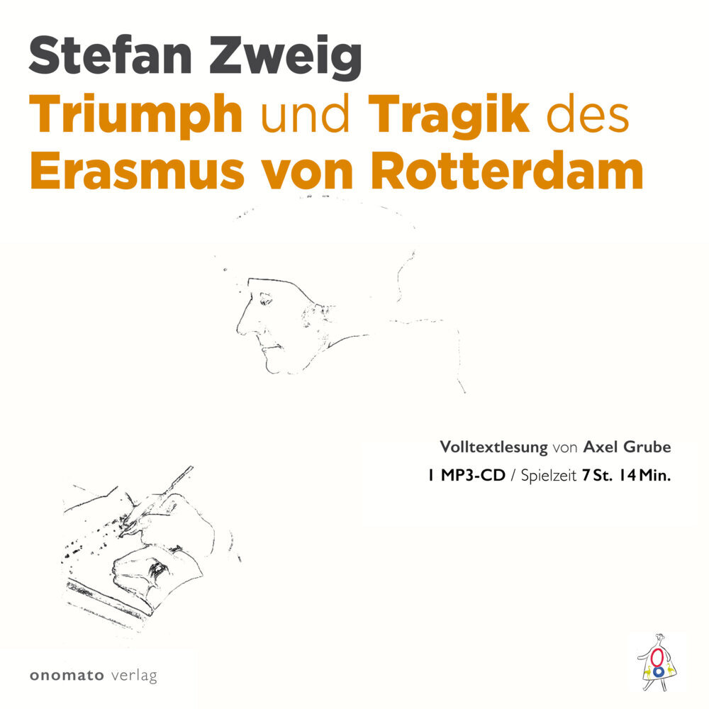 Triumph und Tragik des Erasmus von Rotterdam main product photo