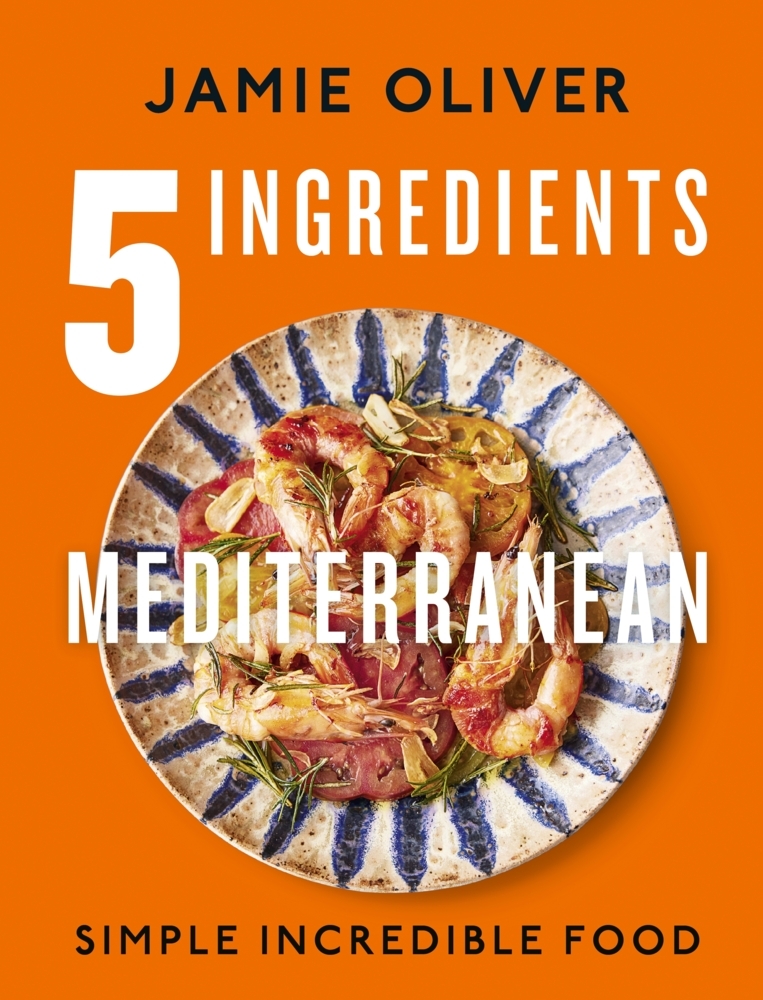 5 Ingredients Mediterranean main product photo