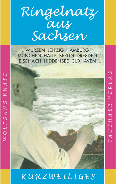 Ringelnatz aus Sachsen main product photo
