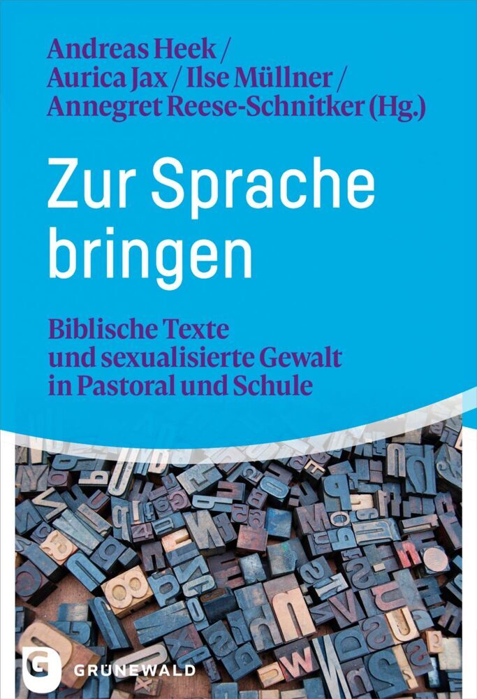 Zur Sprache bringen main product photo