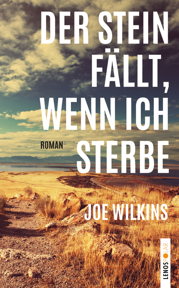 Der Stein fällt, wenn ich sterbe main product photo