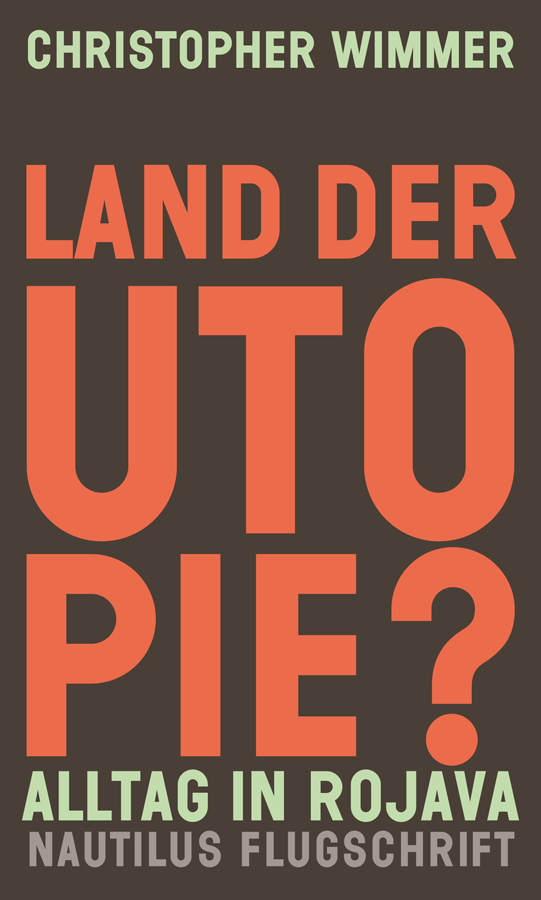 Land der Utopie? main product photo
