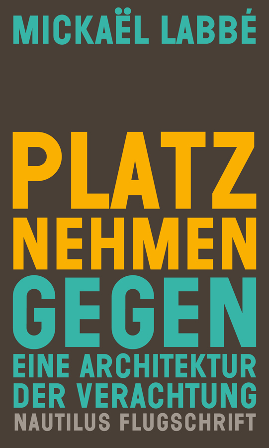 Platz nehmen main product photo
