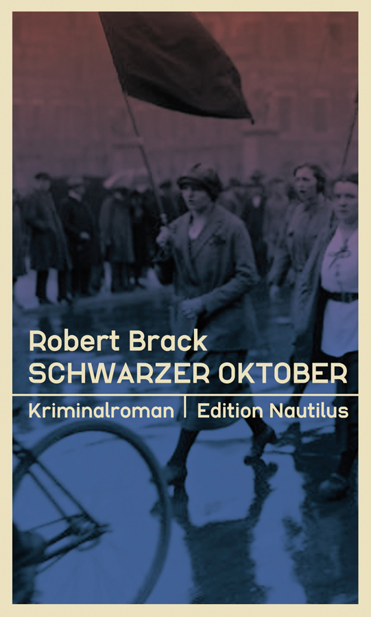Schwarzer Oktober main product photo