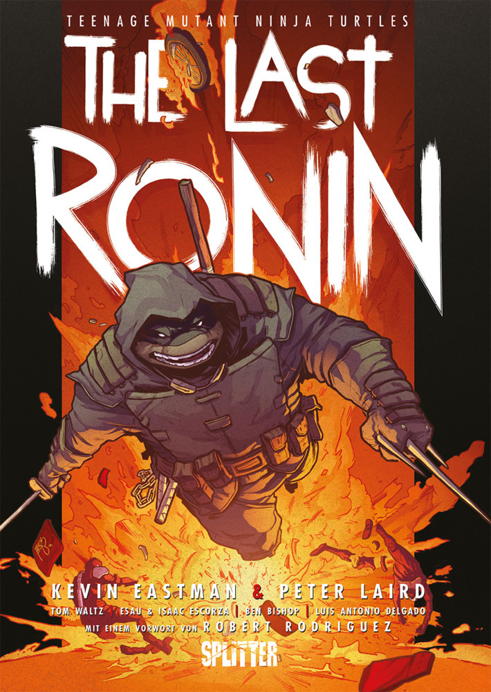 Teenage Mutant Ninja Turtles: The Last Ronin main product photo