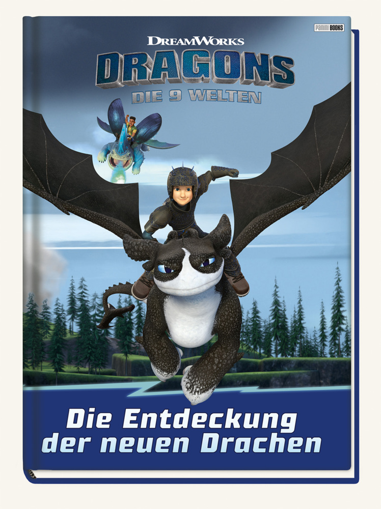 Dragons Die 9 Welten: Die Entdeckung der neuen Drachen main product photo