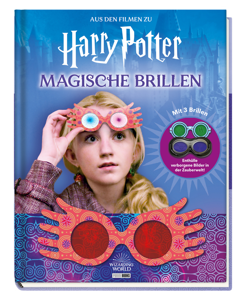 Aus den Filmen zu Harry Potter: Magische Brillen main product photo