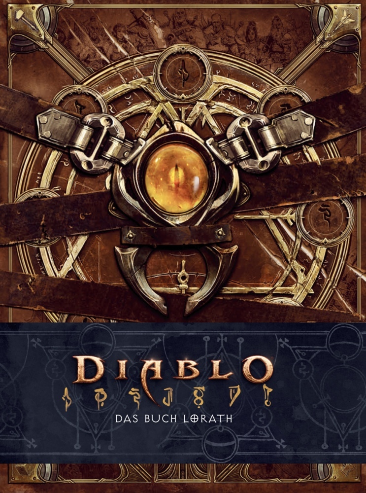 Diablo: Das Buch Lorath main product photo