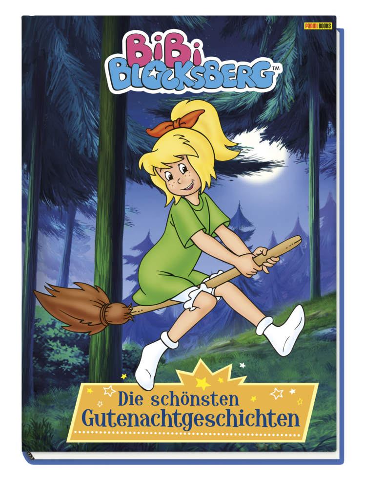 Bibi Blocksberg: Die schönsten Gutenachtgeschichten main product photo