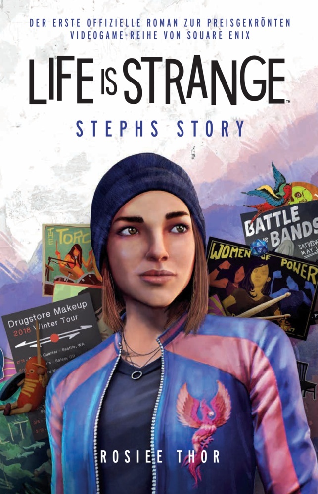 Life is Strange: Stephs Story main product photo