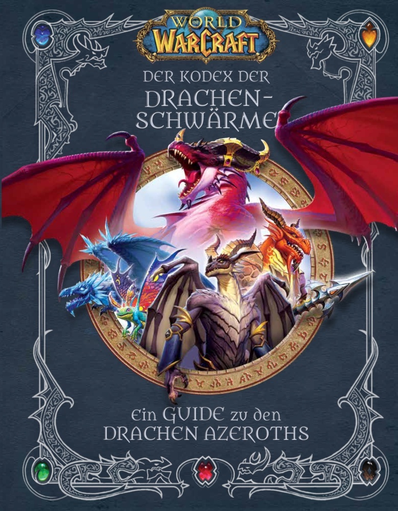 World of Warcraft: Der Kodex der Drachenschwärme main product photo