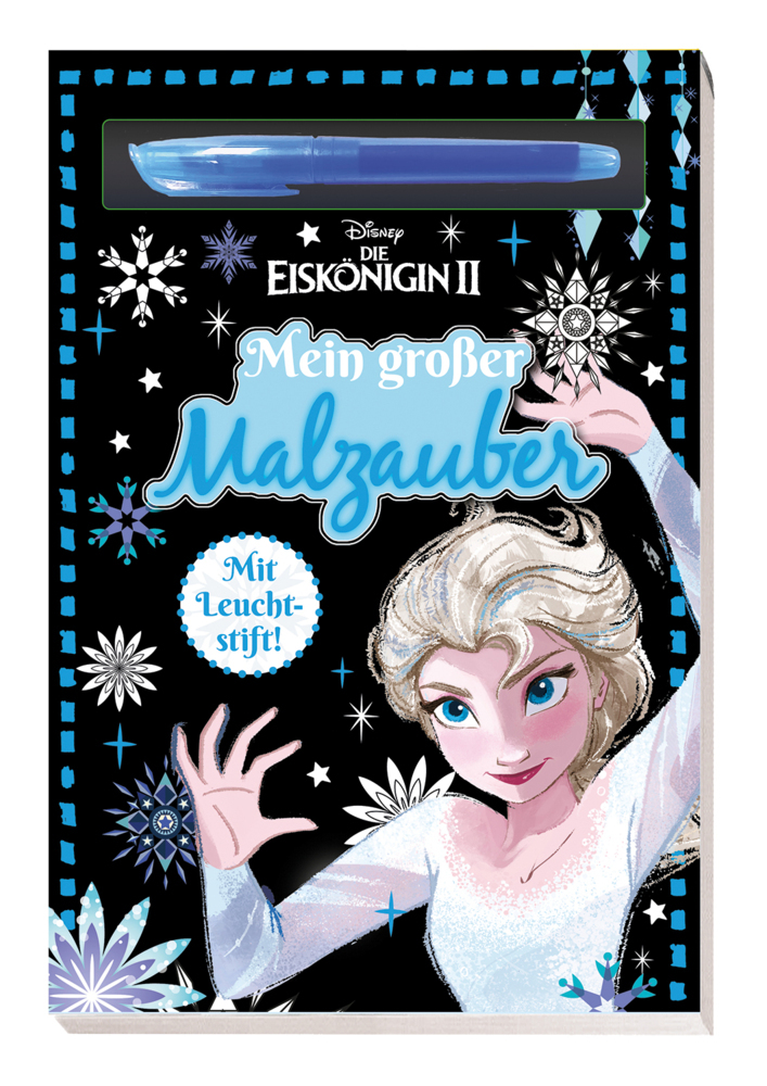 Disney Die Eiskönigin 2: Mein großer Malzauber main product photo