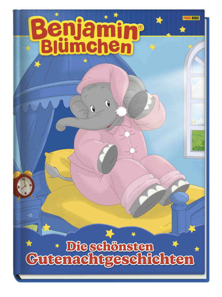 Benjamin Blümchen: Die schönsten Gutenachtgeschichten main product photo