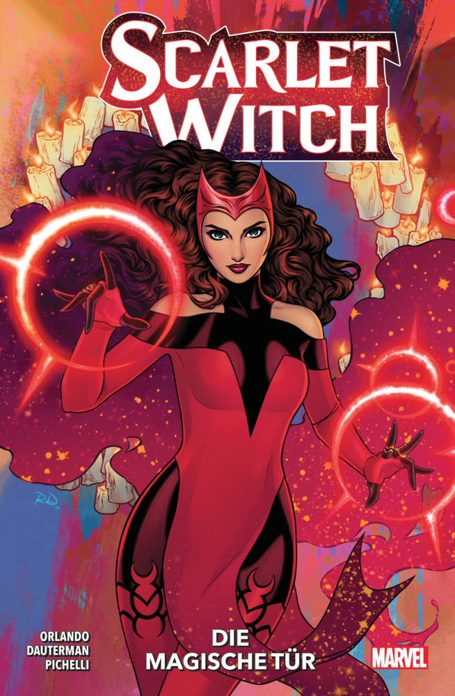Scarlet Witch main product photo