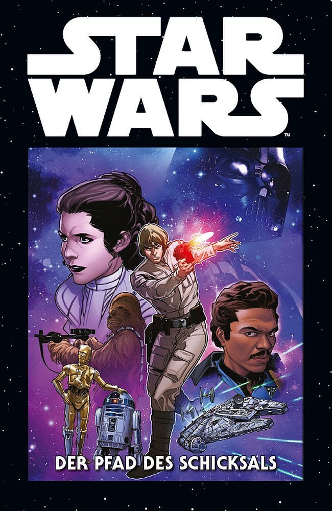 Star Wars Marvel Comics-Kollektion - Der Pfad des Schicksals main product photo