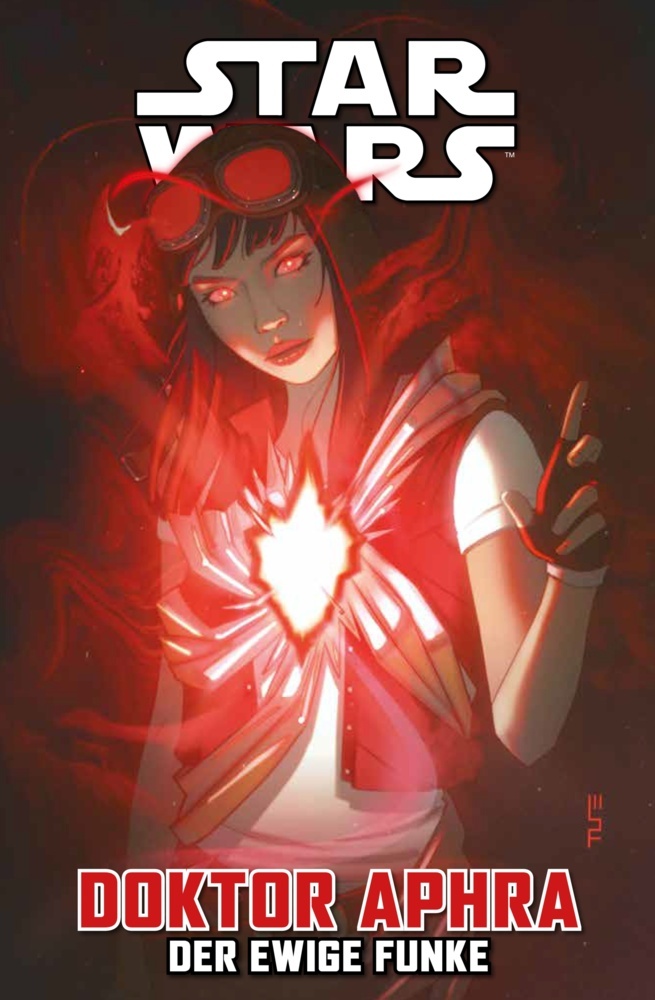Star Wars Comics: Doktor Aphra main product photo