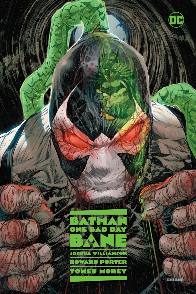 Batman - One Bad Day: Bane main product photo