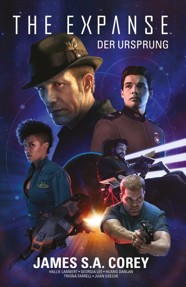 The Expanse: Der Ursprung main product photo