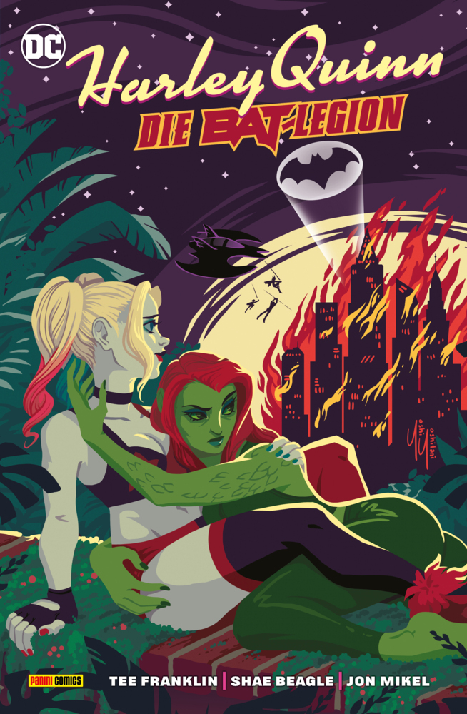 Harley Quinn: Die Bat-Legion main product photo