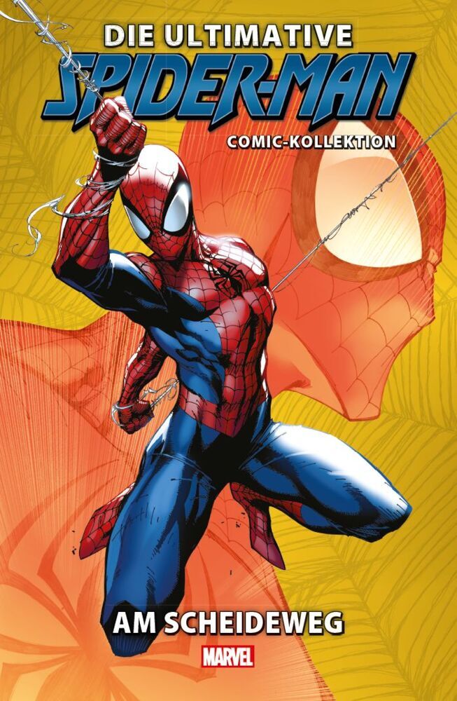 Die ultimative Spider-Man-Comic-Kollektion main product photo