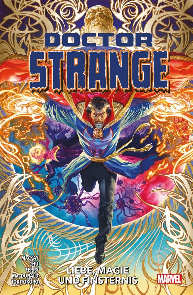 Doctor Strange - Neustart (2. Serie) main product photo