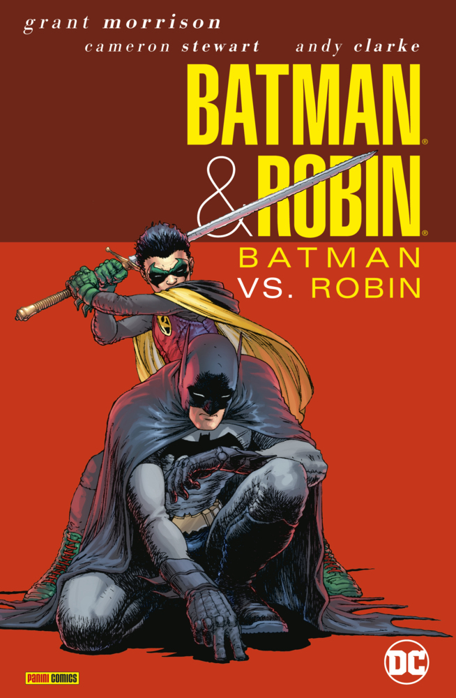 Batman & Robin (Neuauflage) main product photo