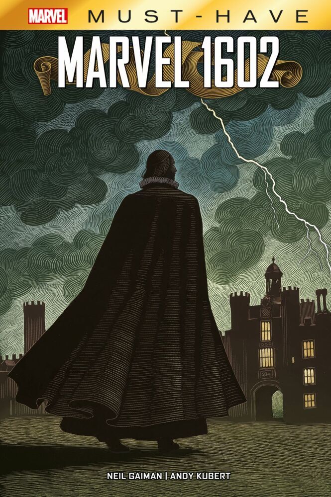 Marvel Must-Have: Marvel 1602 main product photo