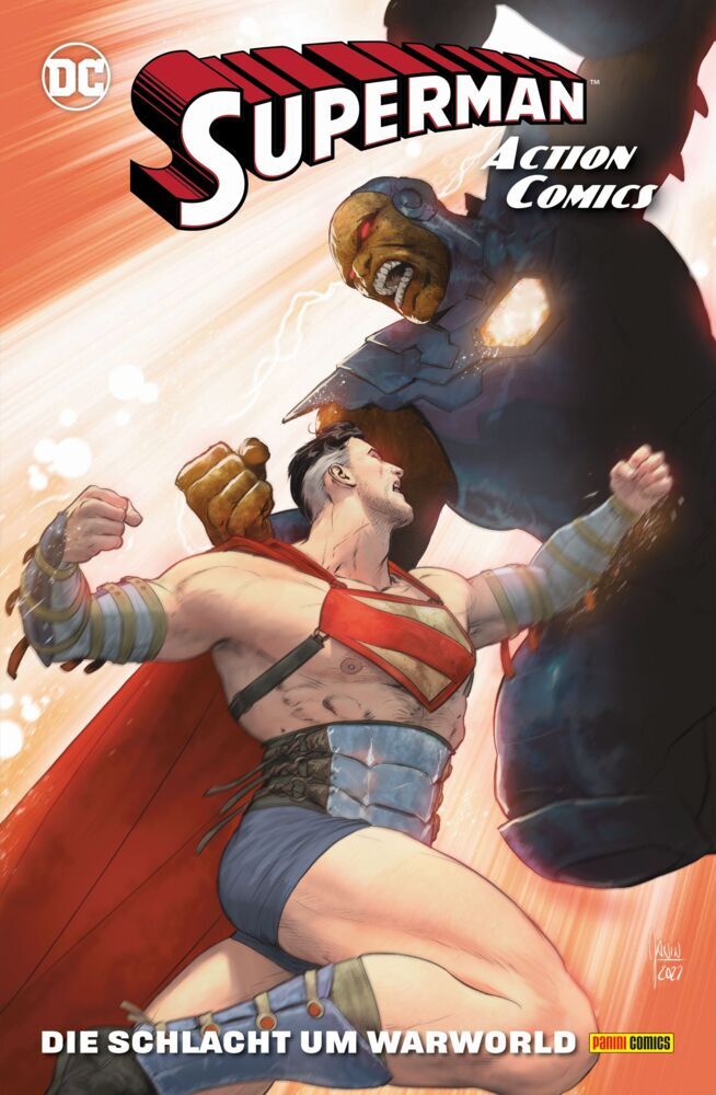 Superman - Action Comics main product photo