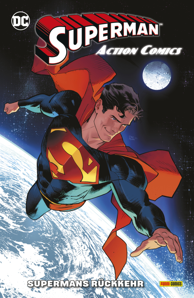 Superman - Action Comics main product photo