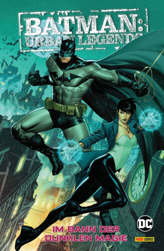 Batman: Urban Legends - Im Bann der dunklen Magie main product photo