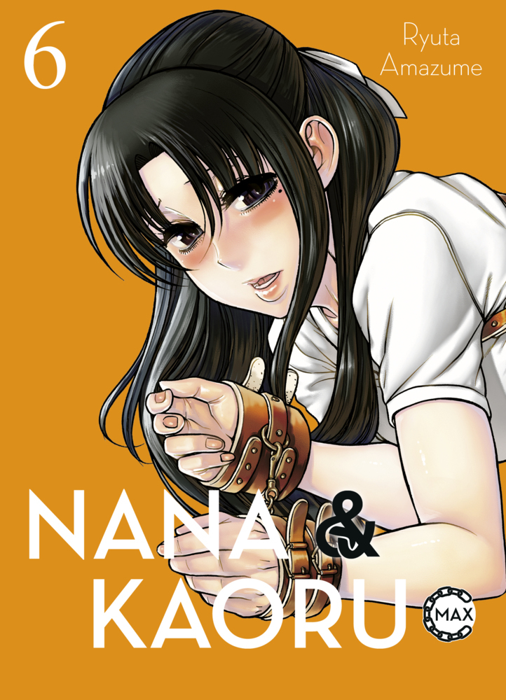Nana & Kaoru Max 06 main product photo
