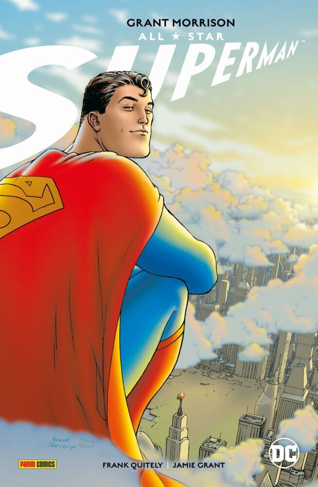 All-Star Superman (Neuauflage) main product photo