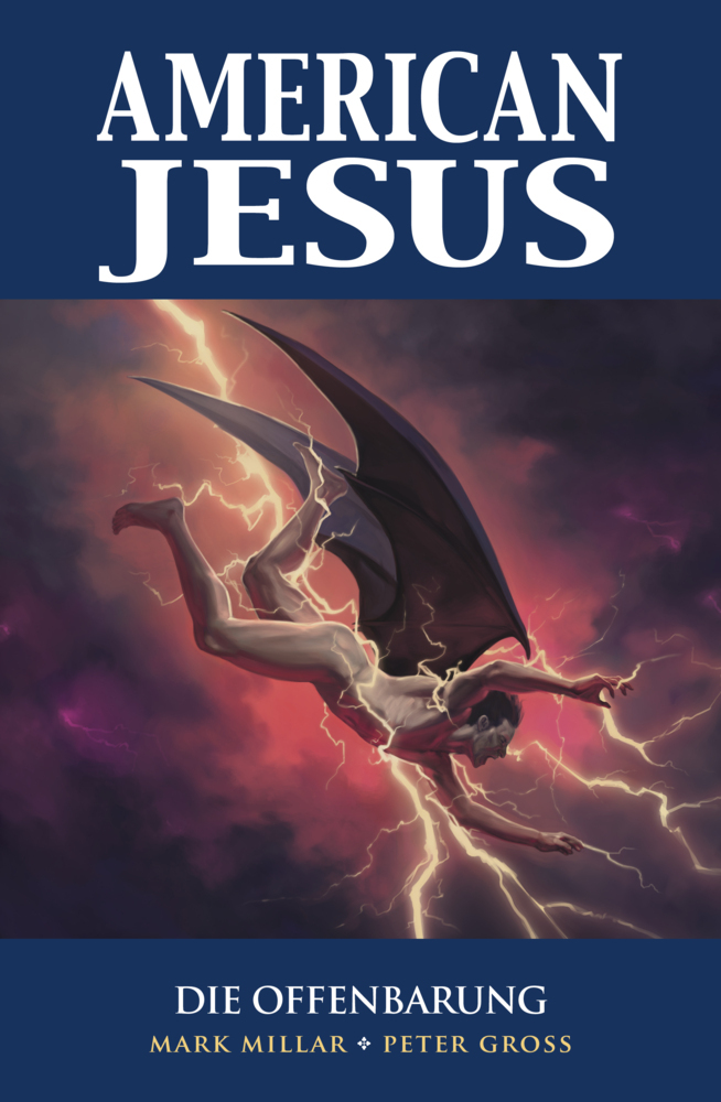 American Jesus main product photo
