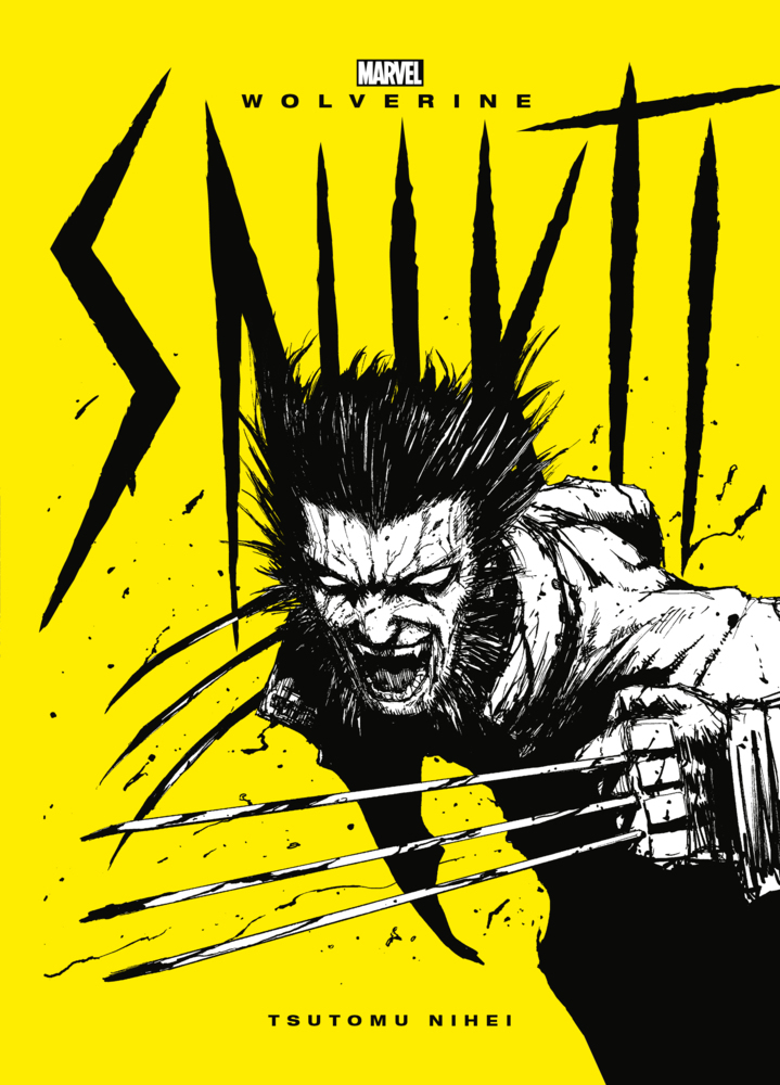 Wolverine: Snikt (Manga) main product photo