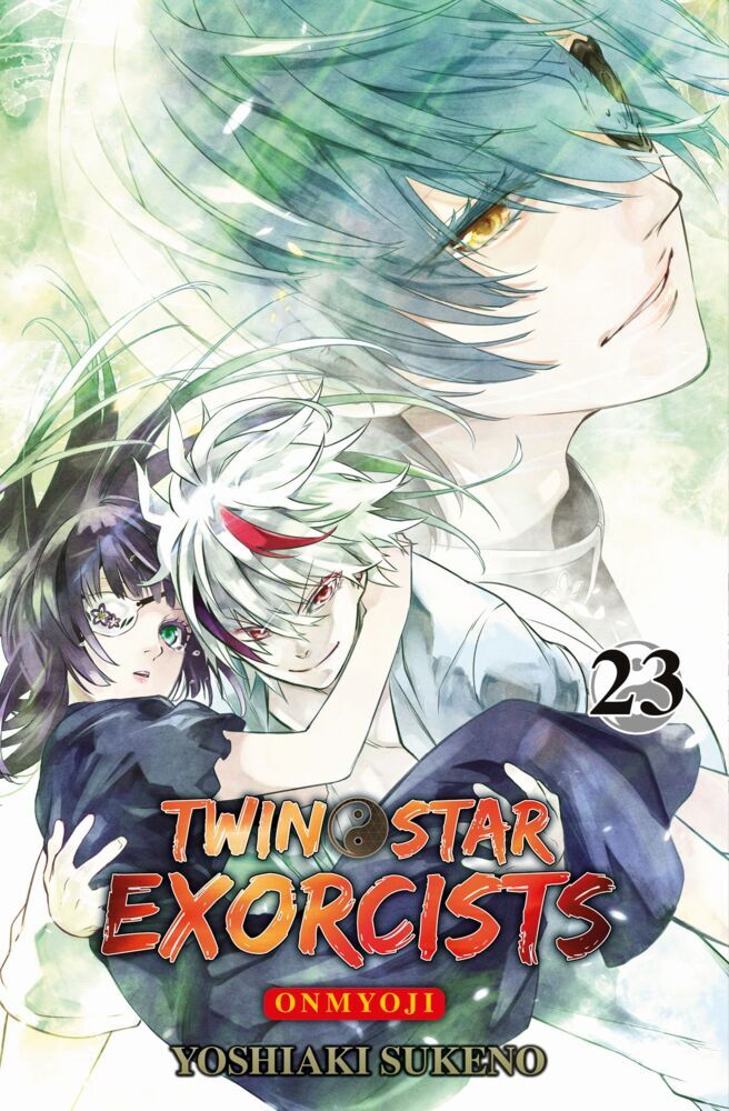 Twin Star Exorcists - Onmyoji 23 main product photo
