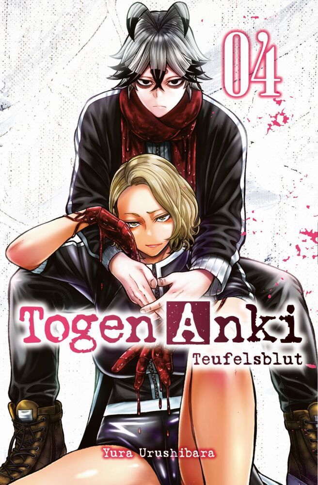 Togen Anki - Teufelsblut 04 main product photo