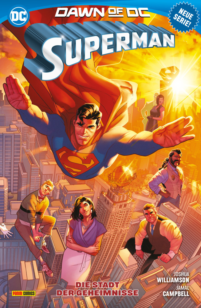 Superman main product photo