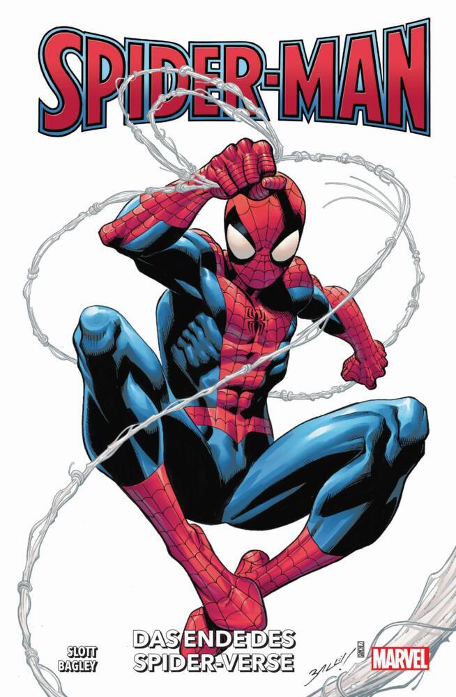 Spider-Man Sonderband main product photo