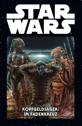 Star Wars Marvel Comics-Kollektion - Kopfgeldjäger: Im Fadenkreuz