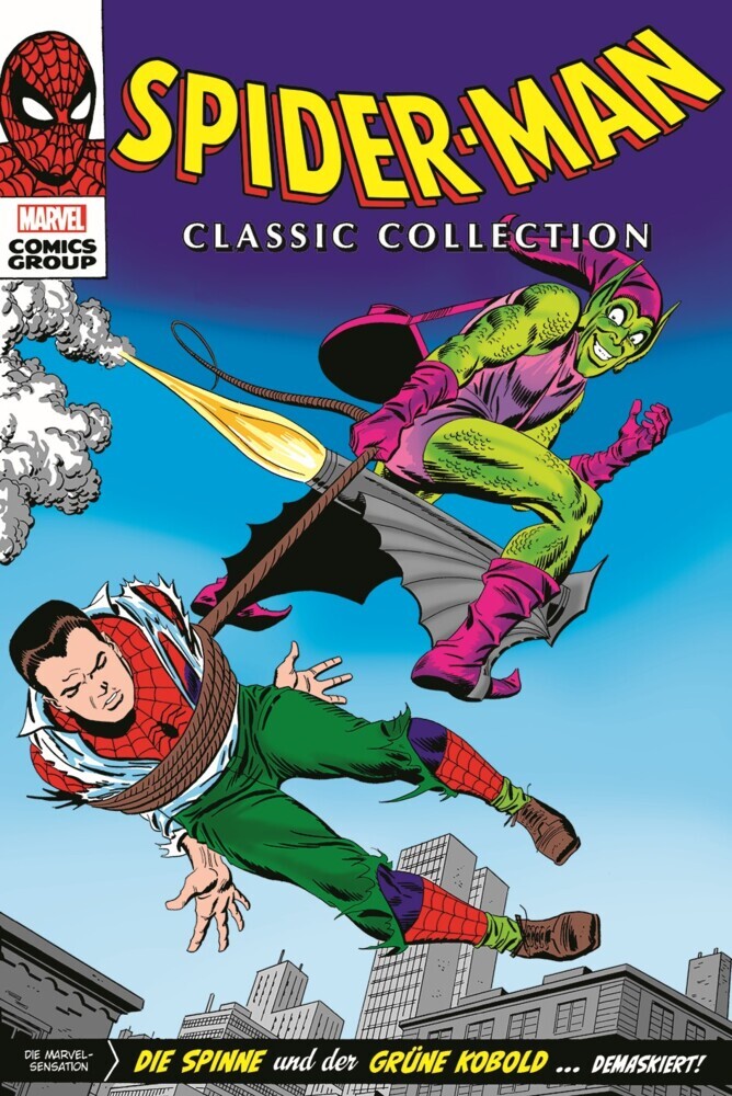 Spider-Man Classic Collection main product photo