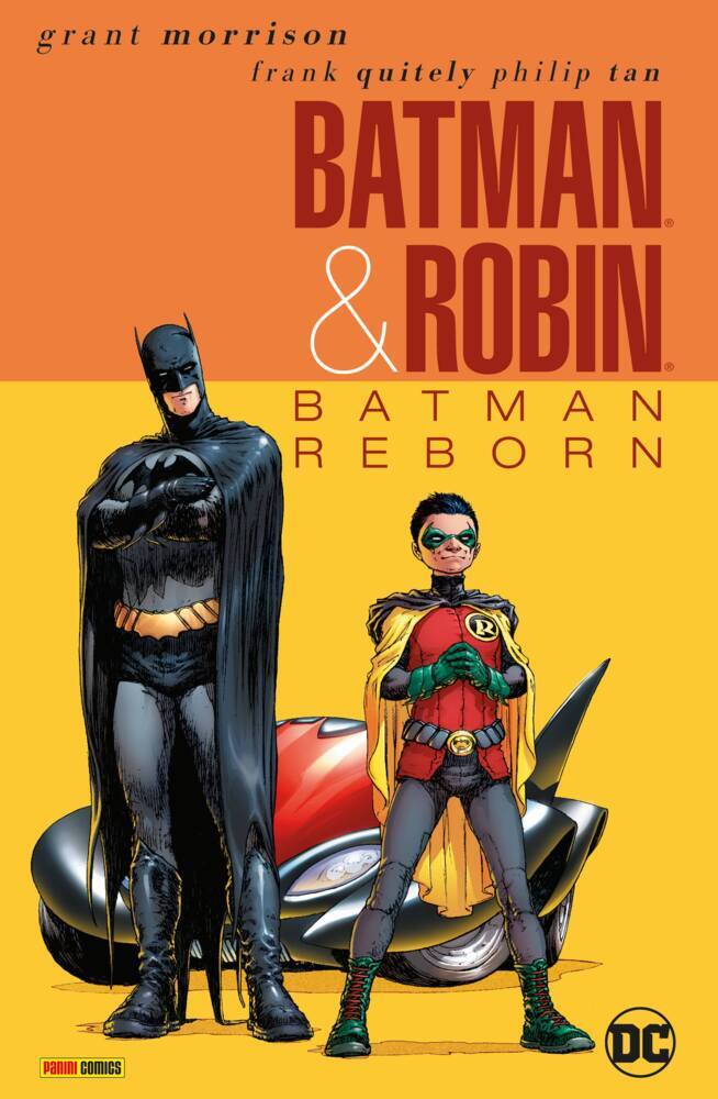 Batman & Robin (Neuauflage) main product photo