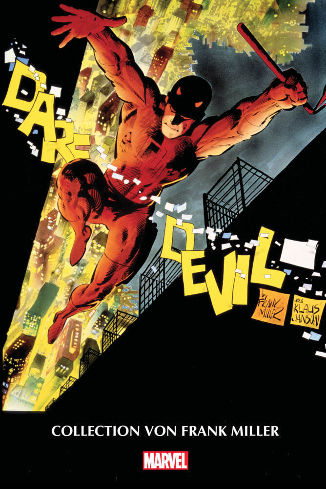 Daredevil Collection von Frank Miller main product photo