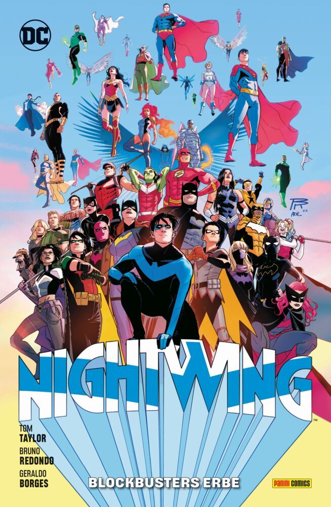 Nightwing main product photo