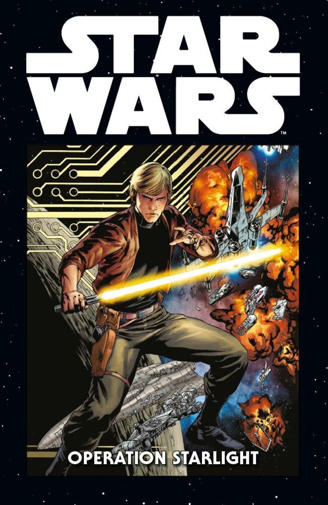 Star Wars Marvel Comics-Kollektion - Operation Starlight main product photo