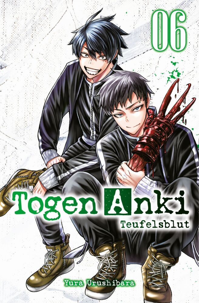 Togen Anki - Teufelsblut 06 main product photo