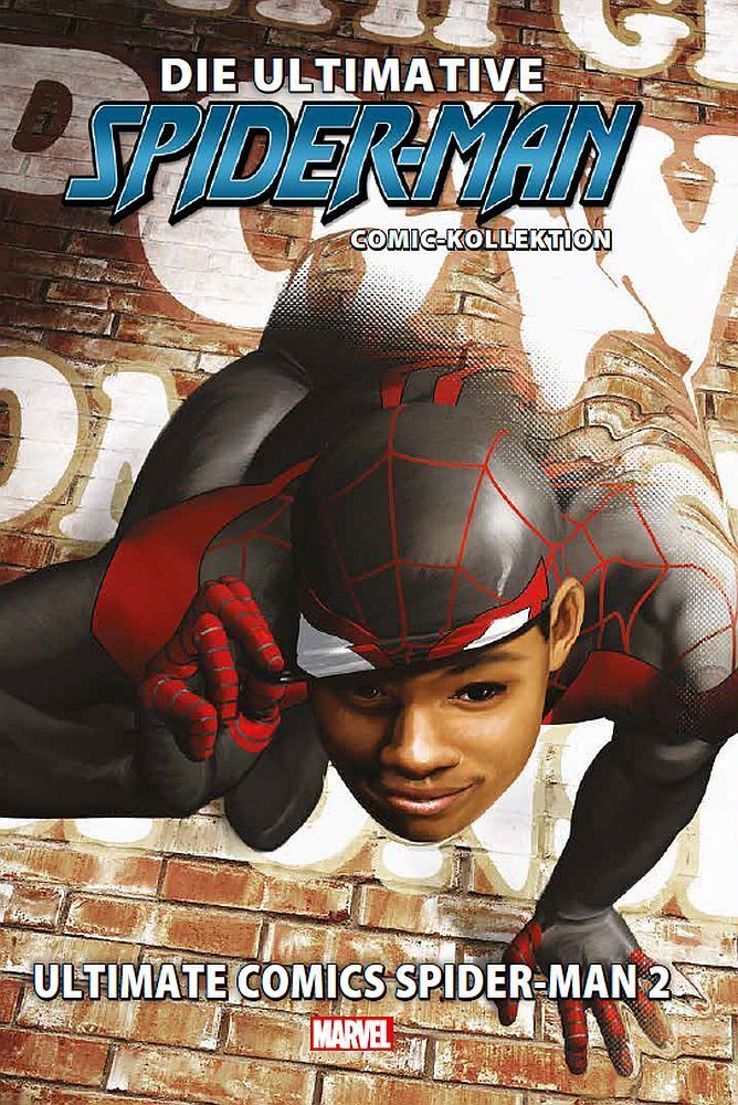 Die ultimative Spider-Man-Comic-Kollektion main product photo
