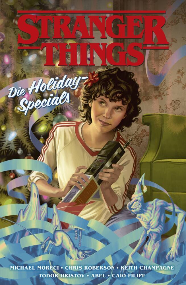 Stranger Things: Die Holiday-Specials main product photo