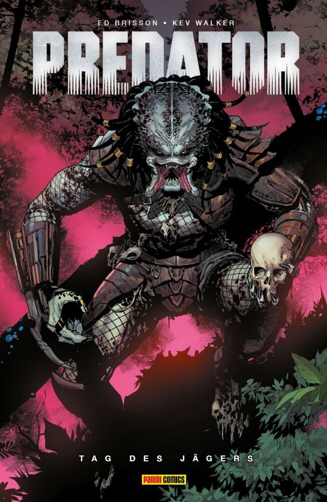 Predator main product photo