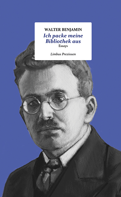 Ich packe meine Bibliothek aus main product photo