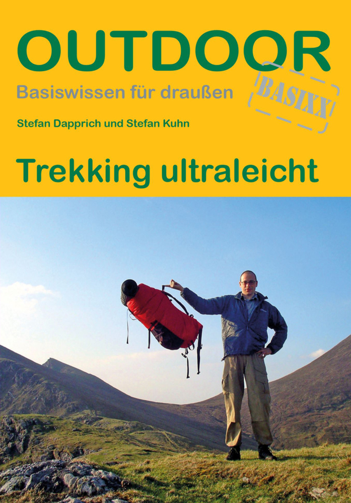 Trekking ultraleicht main product photo